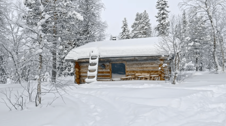 Härkävaara Sauna