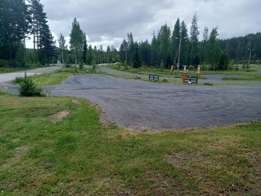Toivakan Parkkipaikka