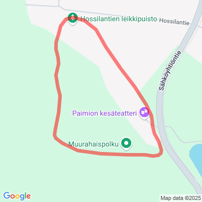 Muurahaispolku