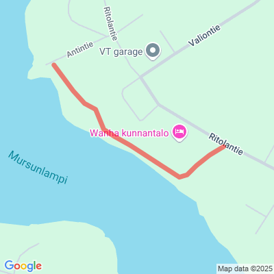 Pietarilan kävelyreitti