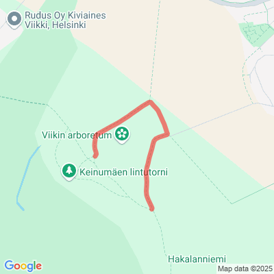 Viikin pellon kolmio