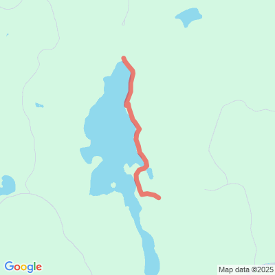 Suurijärven polku