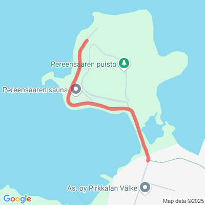 Pereensaarentie