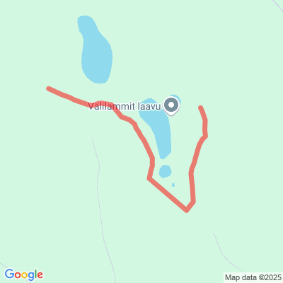 Jaama Trail / Välilammet