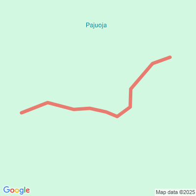 Pitkospuureitti 800 m