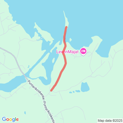 Jaama Trail / Häikänniemi