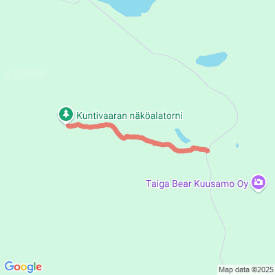 Kuntivaaran polku