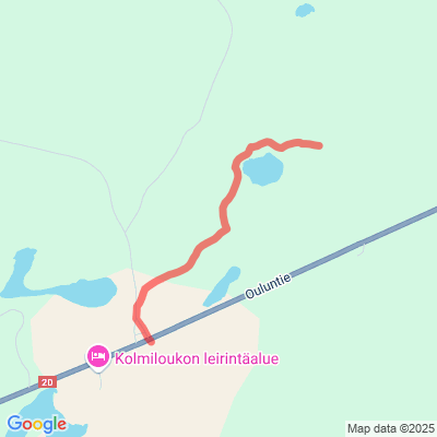 Pikkutervalammenpolku