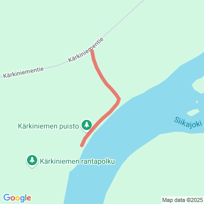 Pallomännyn polku