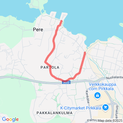 Pereen lenkki