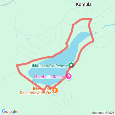 Syväjärven lenkki