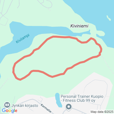 Kivilammen kuntolenkki