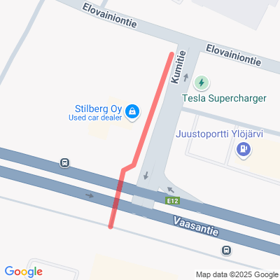 Kevyenliikenteenväylä