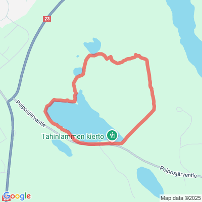 Jänisvuoren kierros