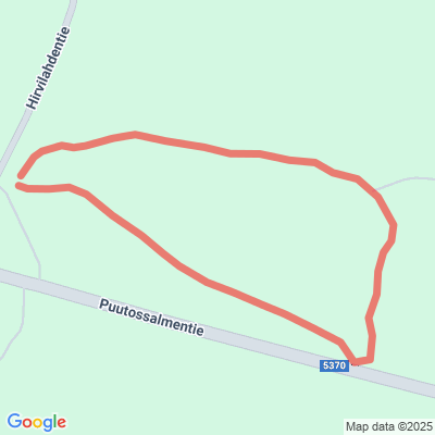 Puutosmäen kuntorata