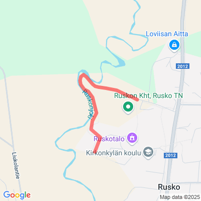 Rantapolku