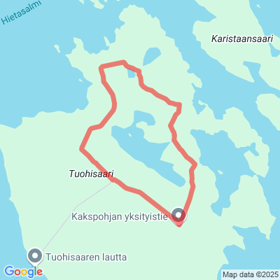 Karhupolku