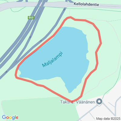 Maljalammen kuntorata