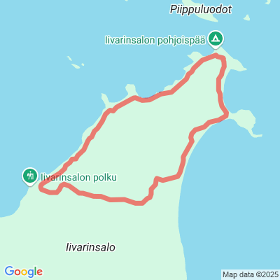 Iivarinsalon polku
