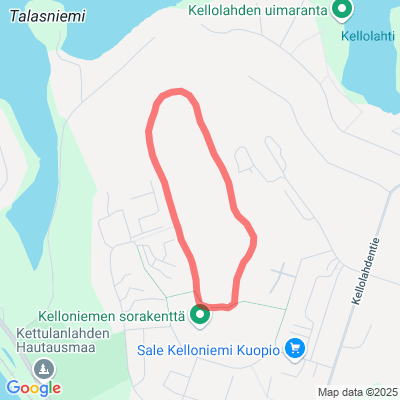 Kelloniemen kuntorata