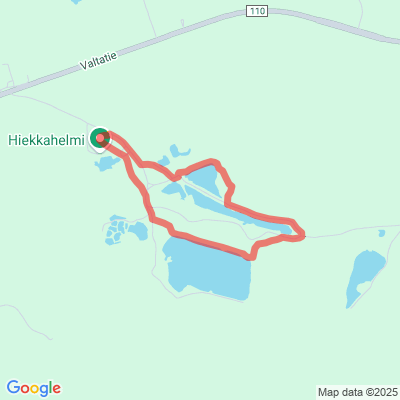 Lampipolku 2,5 km
