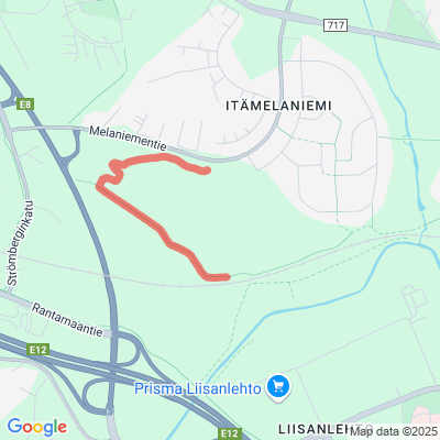Itämelaniemen ulkoilureitti
