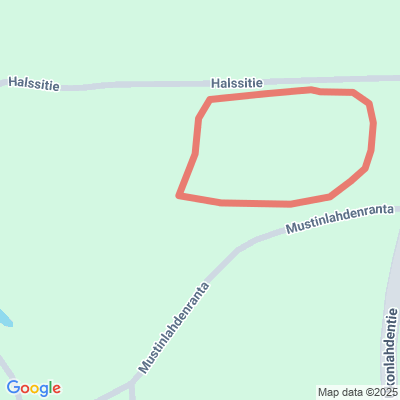 Mustinlahden kuntorata