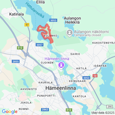 Vanajaveden rantareitti