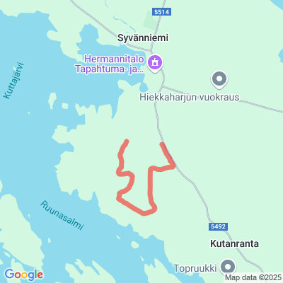 Hermannin liikuntareitti