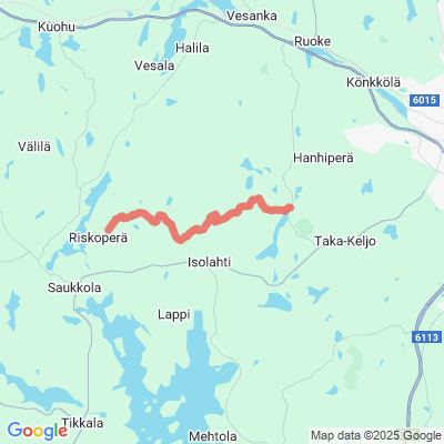 Keski- Suomen Maakuntaura