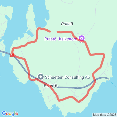 Bomarsund-Prästö