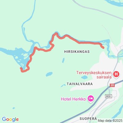 Nappaskenkäreitti