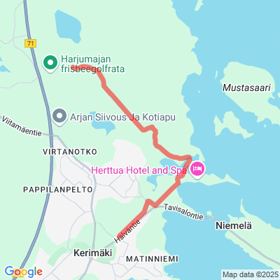Harjumaja-Kirkonkylä