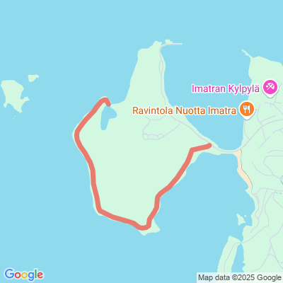 Lammassaaren rantapolku