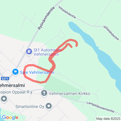 Vehmersalmen Majakan kuntorata