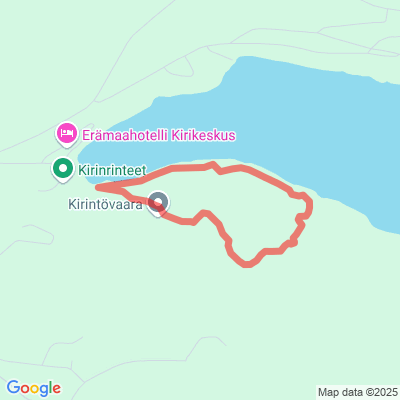 Kätkösuunnistusrata