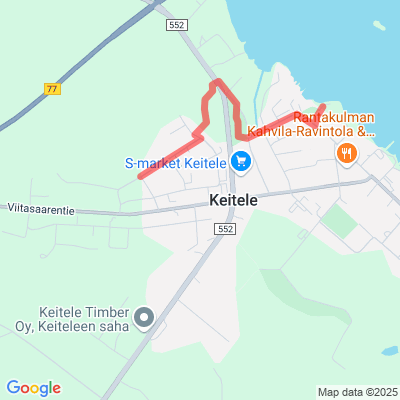 Puupolku