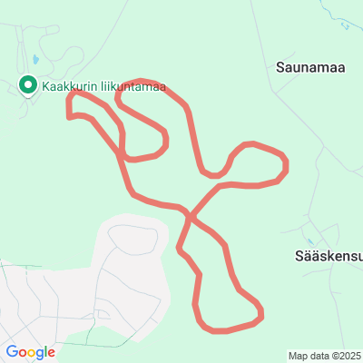 Kaakkurin koiralatu