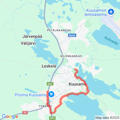 Taajaman ympäryslatu
