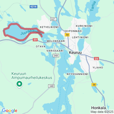 Jääladut (koirahiihto)