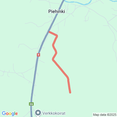 Piehingin kuntorata