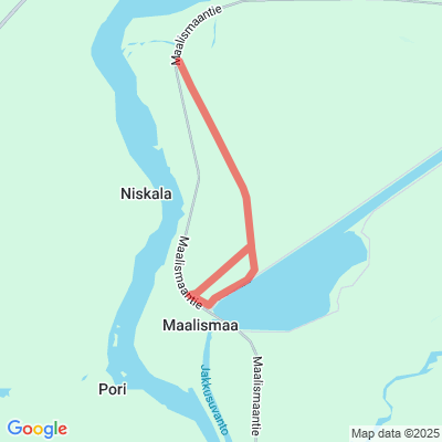 Maalismaan kuntorata