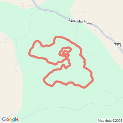 Porttikallion 5 km kuntorata