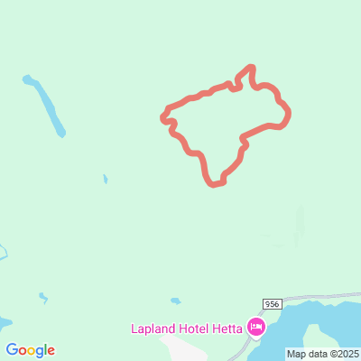 Hetan valaistu kuntorata