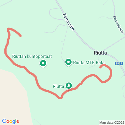 Riuttan kuntorata