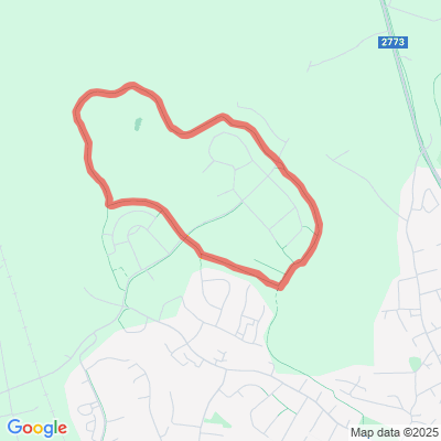 Haaviston kuntorata (4 km)