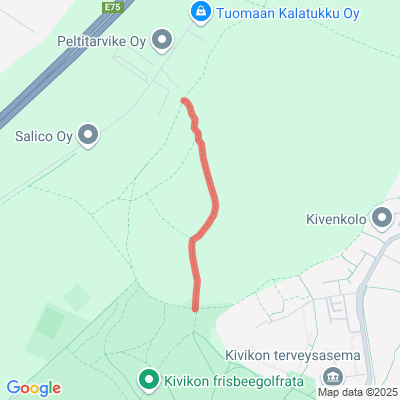 Kivikon mäki