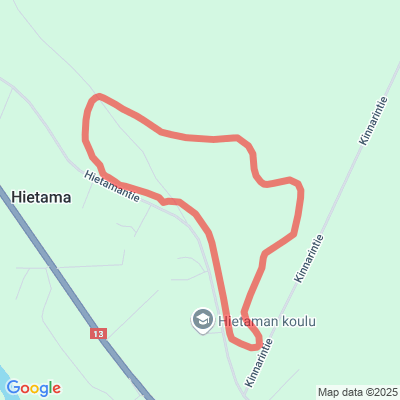 Hietaman kuntorata