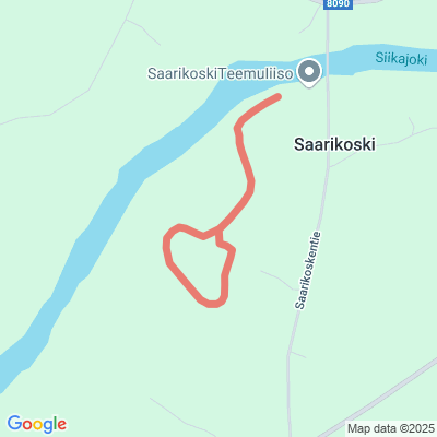 Saarikosken kuntorata