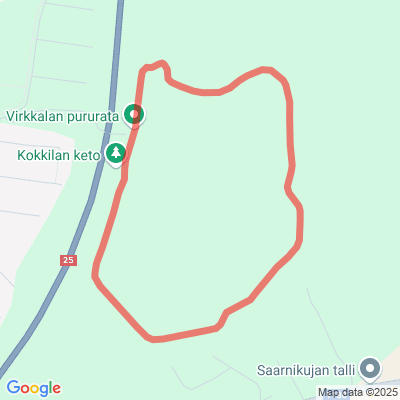 Virkkalan kuntorata